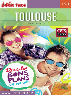 cover image of TOULOUSE 2017 Petit Futé